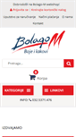 Mobile Screenshot of bolago-m.rs